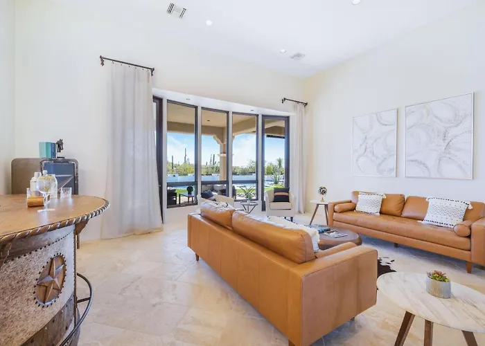 Holiday home Hozho East Estate Scottsdale