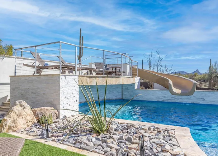 Hozho East Estate Scottsdale