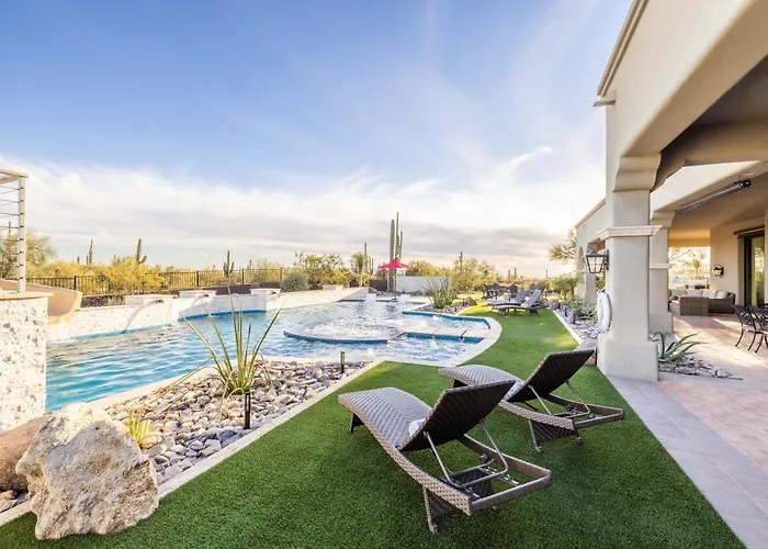 Hozho East Estate Scottsdale