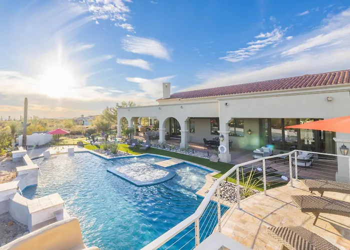 Hozho East Estate Holiday home