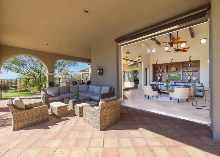 Hozho East Estate Scottsdale