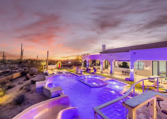 Hozho East Estate Holiday home Scottsdale