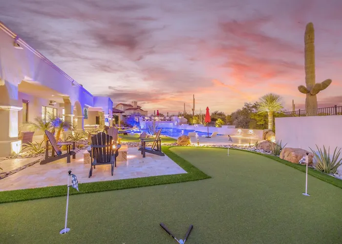 Holiday home Hozho East Estate Scottsdale
