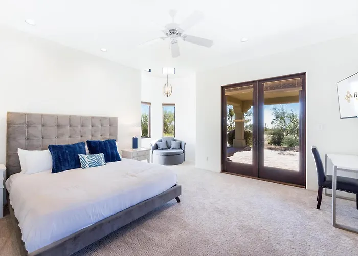 Hozho East Estate Scottsdale