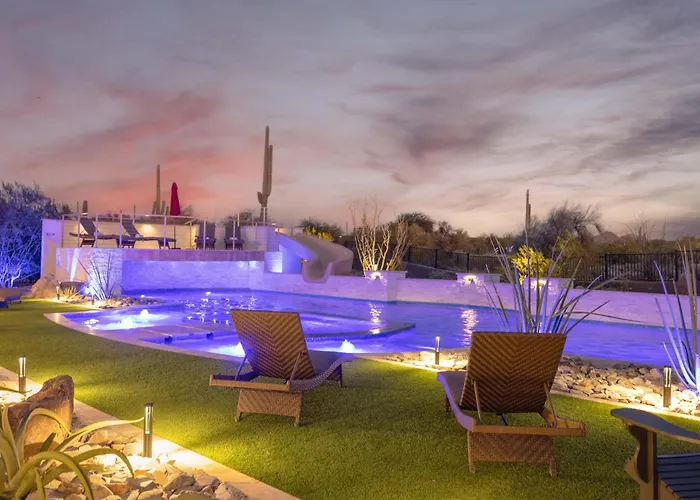 Hozho East Estate Holiday home Scottsdale