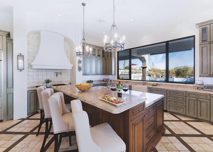 Hozho East Estate Holiday home Scottsdale