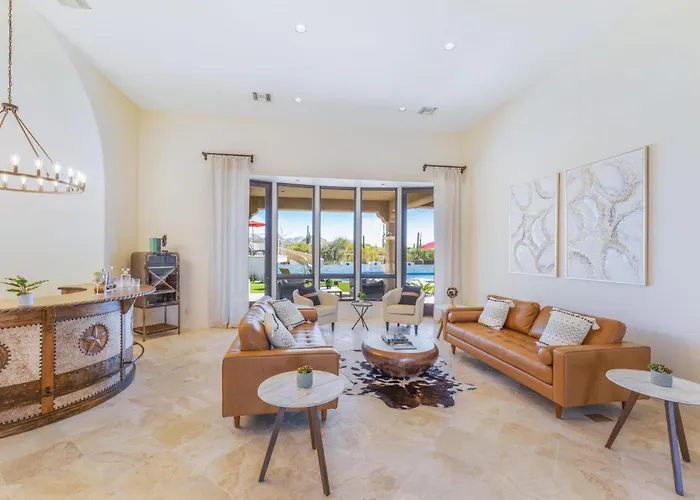 Hozho East Estate Scottsdale