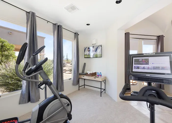Hozho East Estate Holiday home Scottsdale