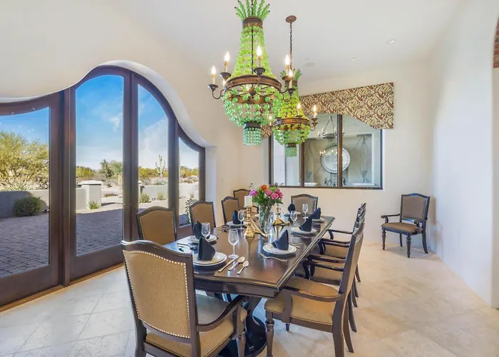 Holiday home Hozho East Estate Scottsdale