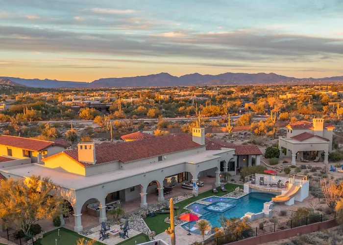Hozho East Estate Scottsdale